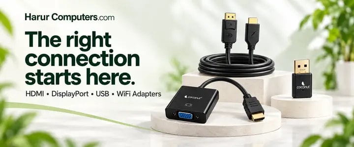 Cables and Adapters