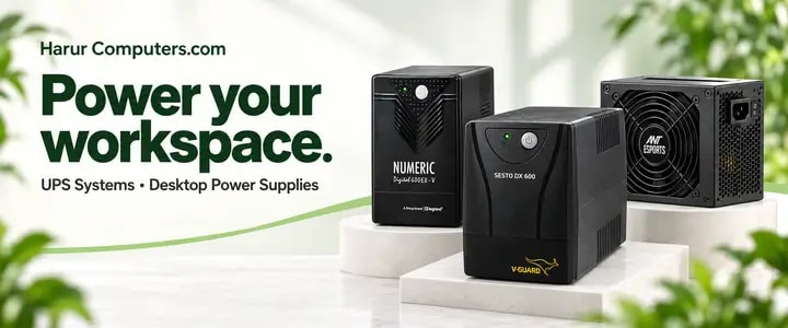 Power and UPS