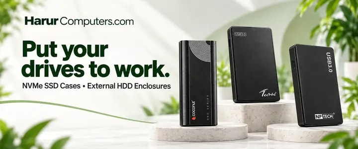 Storage Enclosures