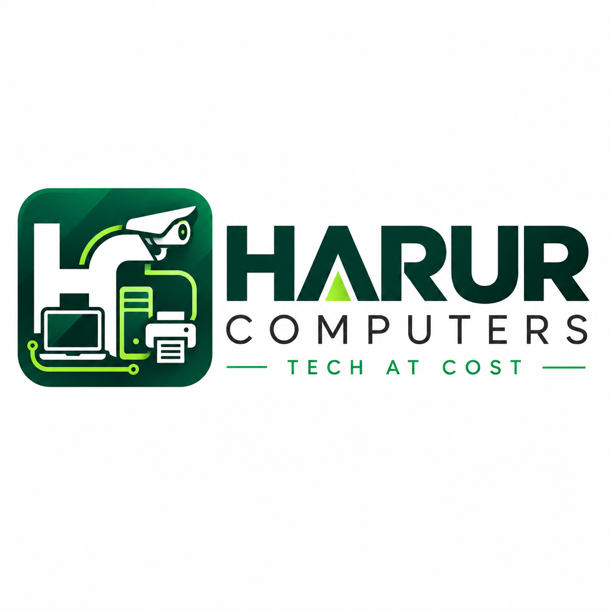 Harur Computers — Tech at Cost
