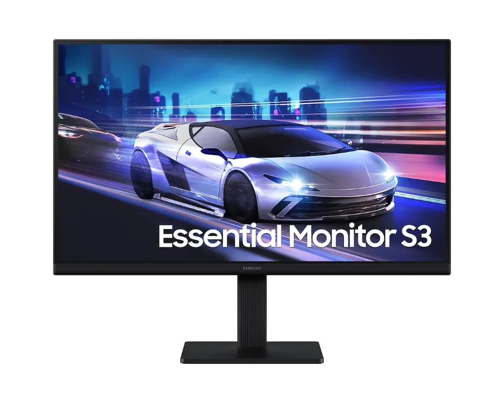 SAMSUNG MONITOR FHD 22" LS22F320GAWXXL