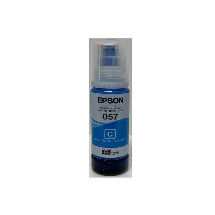 EPSON 057 CYAN INK
