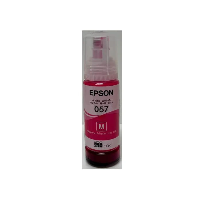 EPSON 057 MAGENTA INK