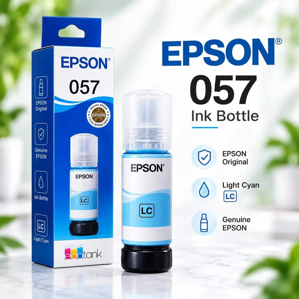 EPSON 057 LC INK