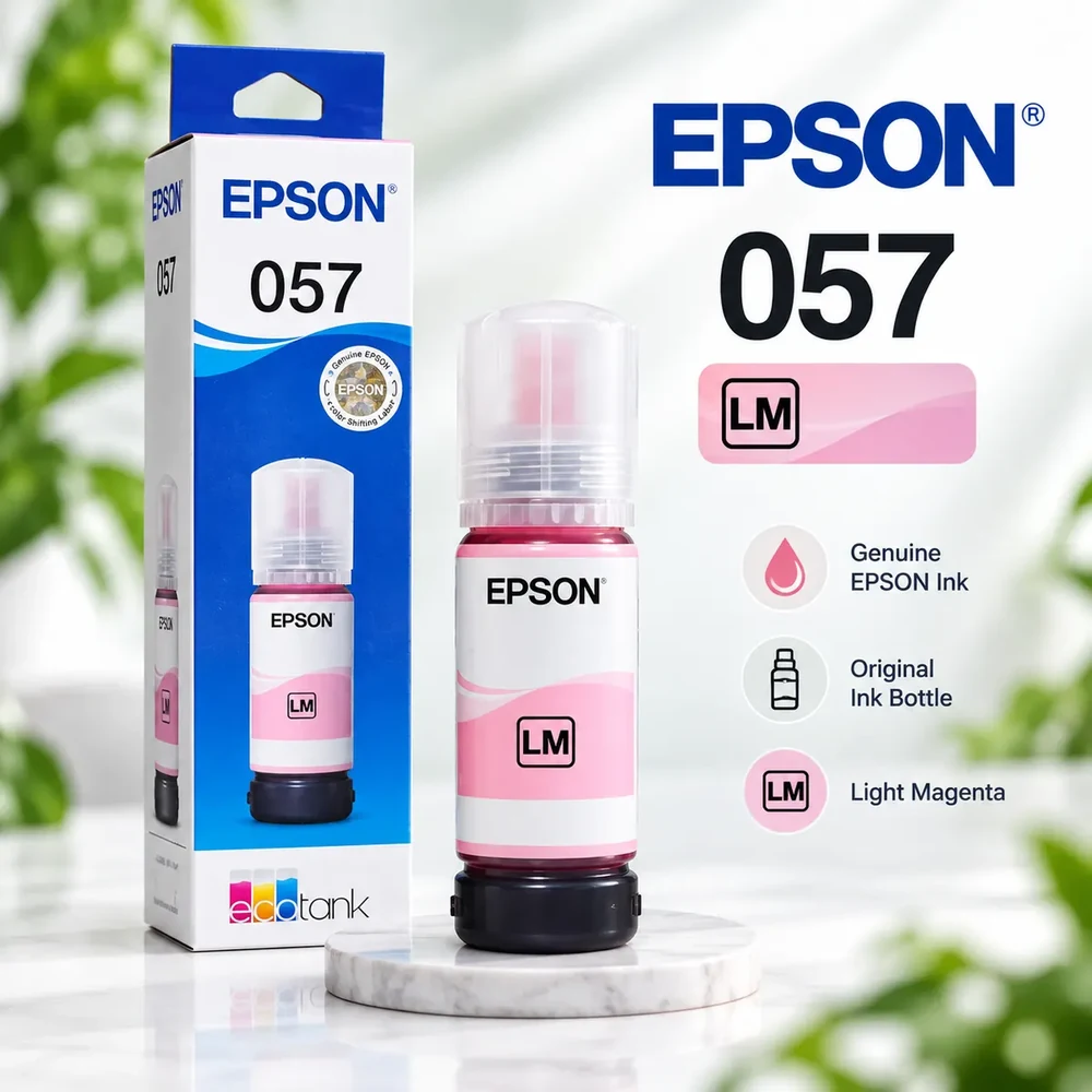 EPSON 057 LM INK