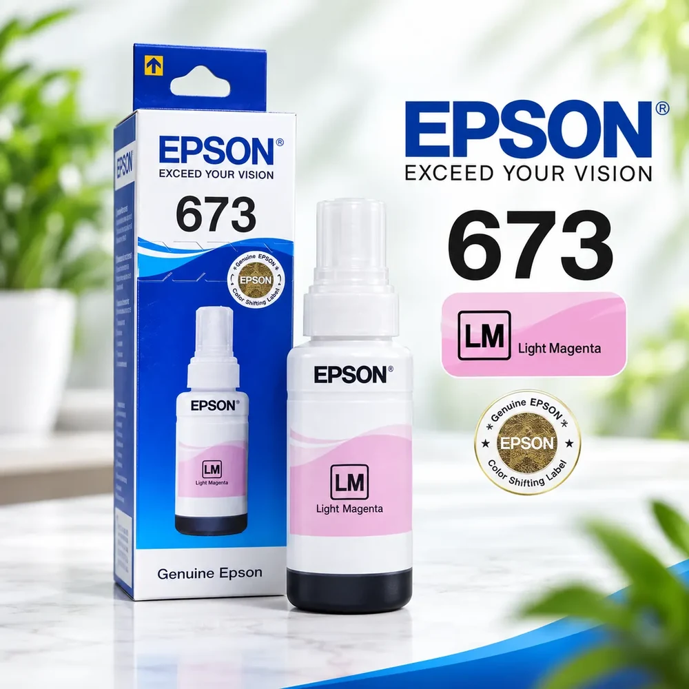 EPSON 673 LM INK