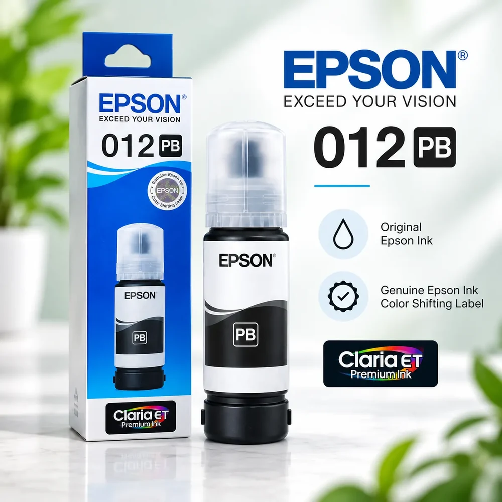 EPSON 012 PB