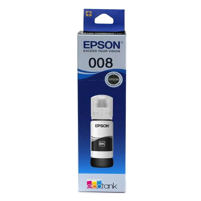 EPSON 008 BLACK INK
