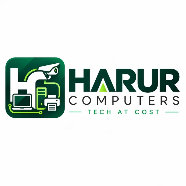 Harur Computers — Tech at Cost